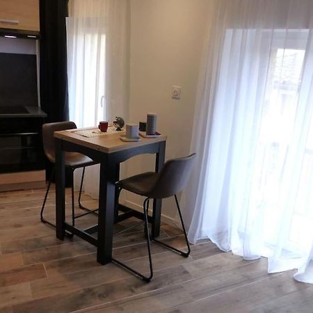 La Pierre N°6 Grand Studio Avec Clim Tartas Kültér fotó