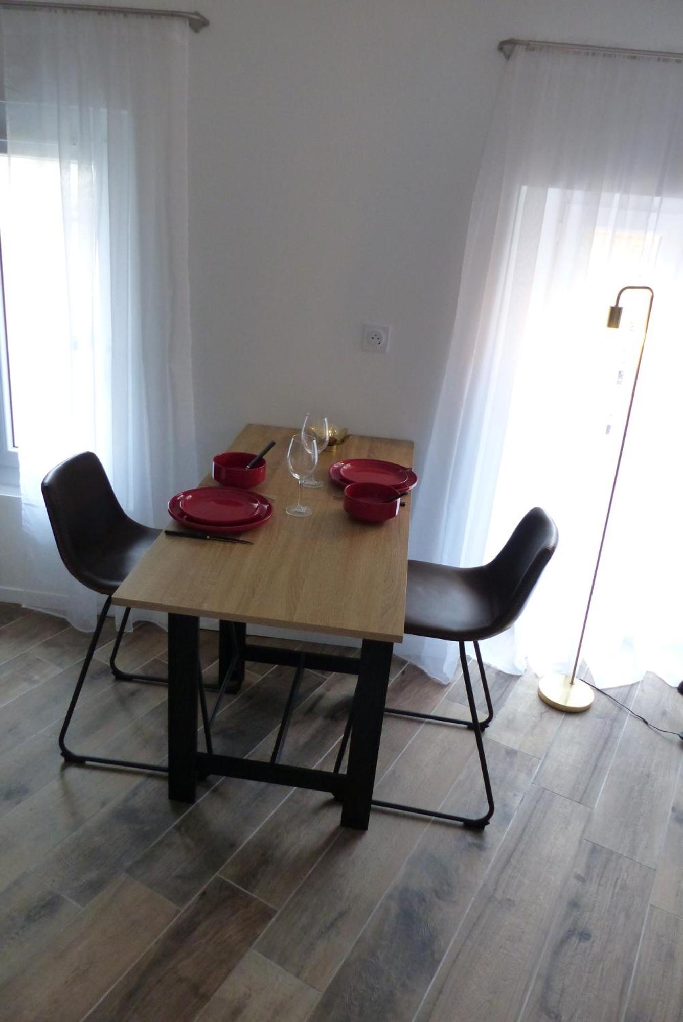 La Pierre N°6 Grand Studio Avec Clim Tartas Kültér fotó